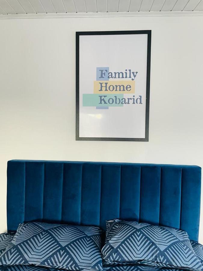 Family Home Kobarid - Soca And Nadiza Apartament Exterior photo